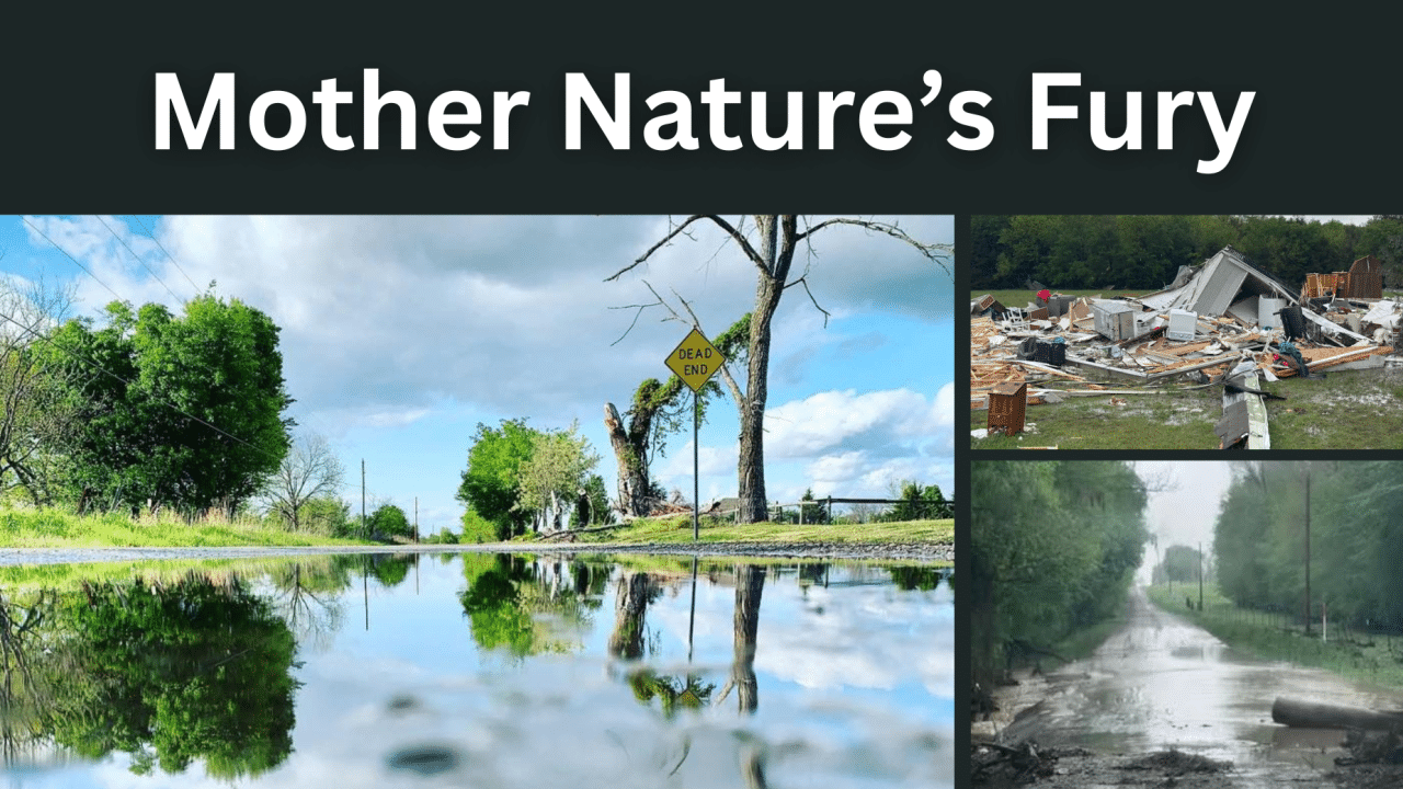 Storms Turn Deadly