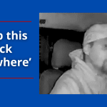 ‘I need to drive’