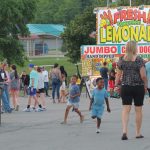 Rooster Days will run Thursday through Sunday in the Rose District.