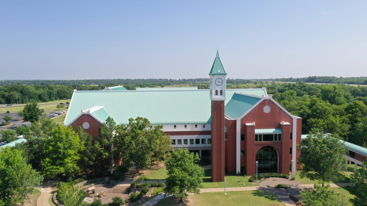 Northeastern State University-Broken Arrow