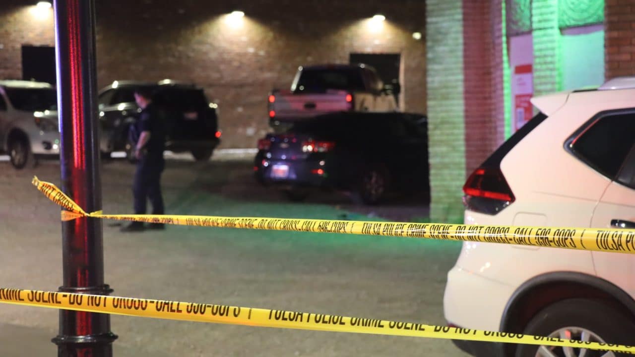 Tulsa Police Department photo