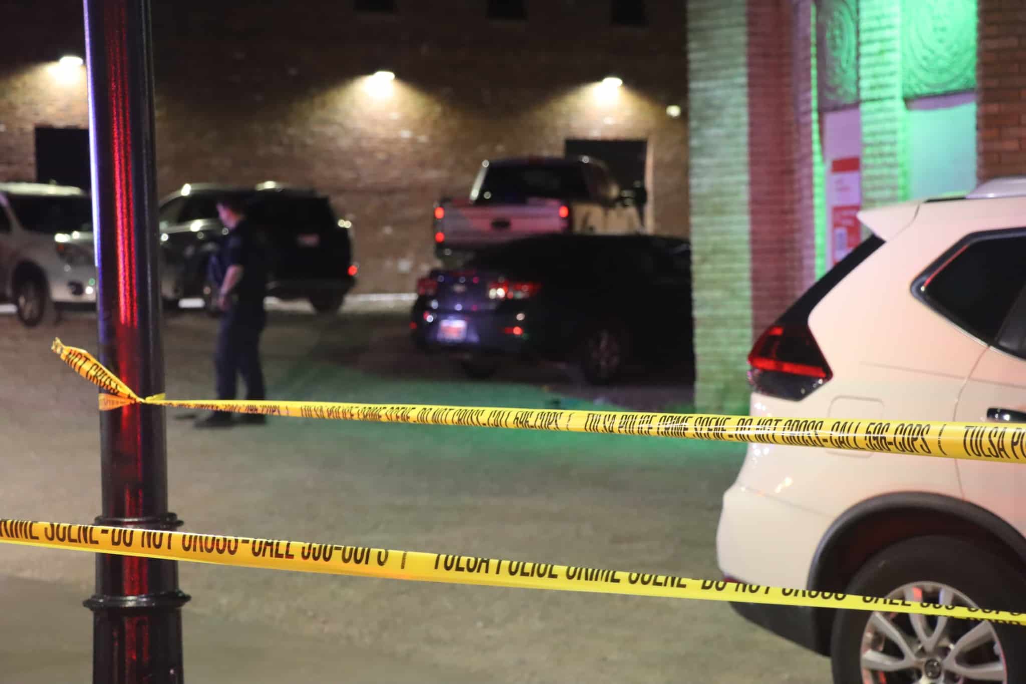 1 dead, several injured in downtown Tulsa shootout | Broken Arrow Sentinel