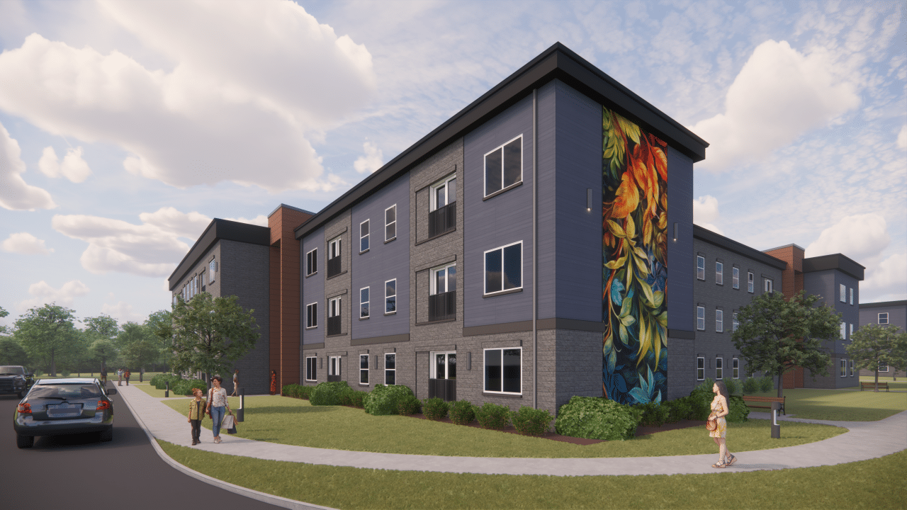 Gatesway project Broken Arrow