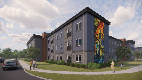 Gatesway project Broken Arrow