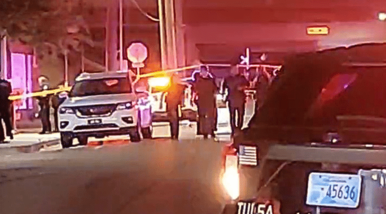 1 killed in mass shooting, chaos in downtown Tulsa | Broken Arrow Sentinel