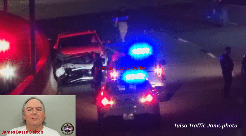 Photo Tulsa Trafic Jams