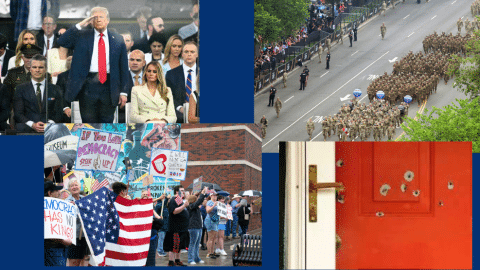 Flag Day: One to Remember