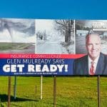 Mulready Billboard