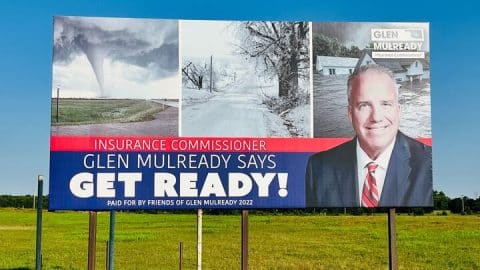 Mulready Billboard