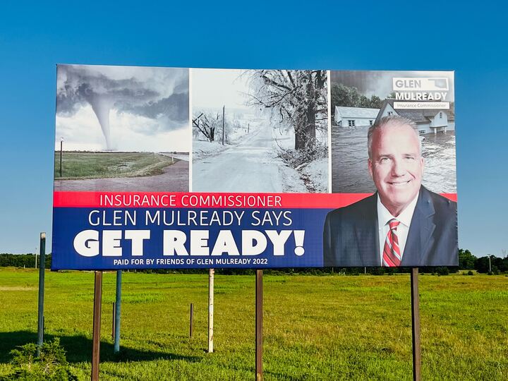 Mulready Billboard