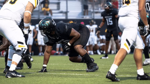 NSU Riverhawks Football