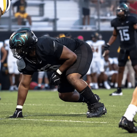 NSU Riverhawks Football