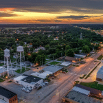 downtown Coweta OK