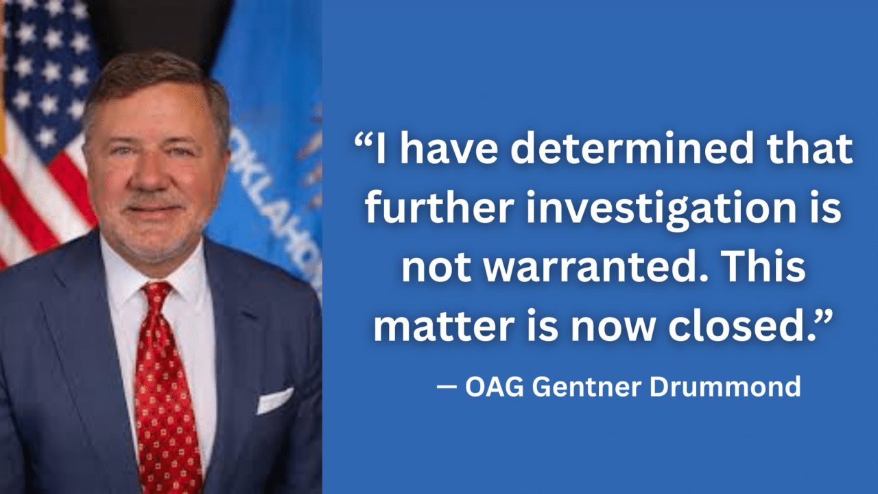 Wagoner County petition