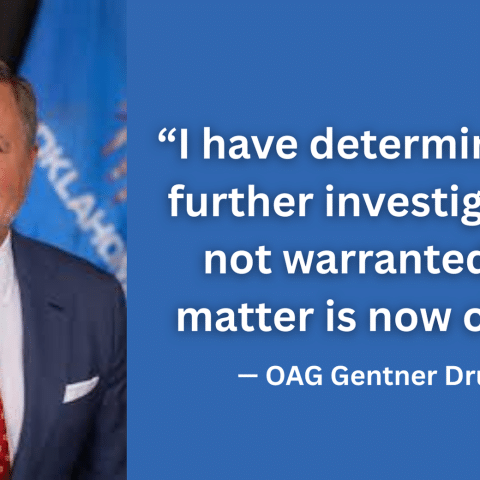 Wagoner County petition