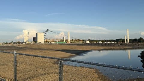 Sunset Amphitheater, Broken Arrow