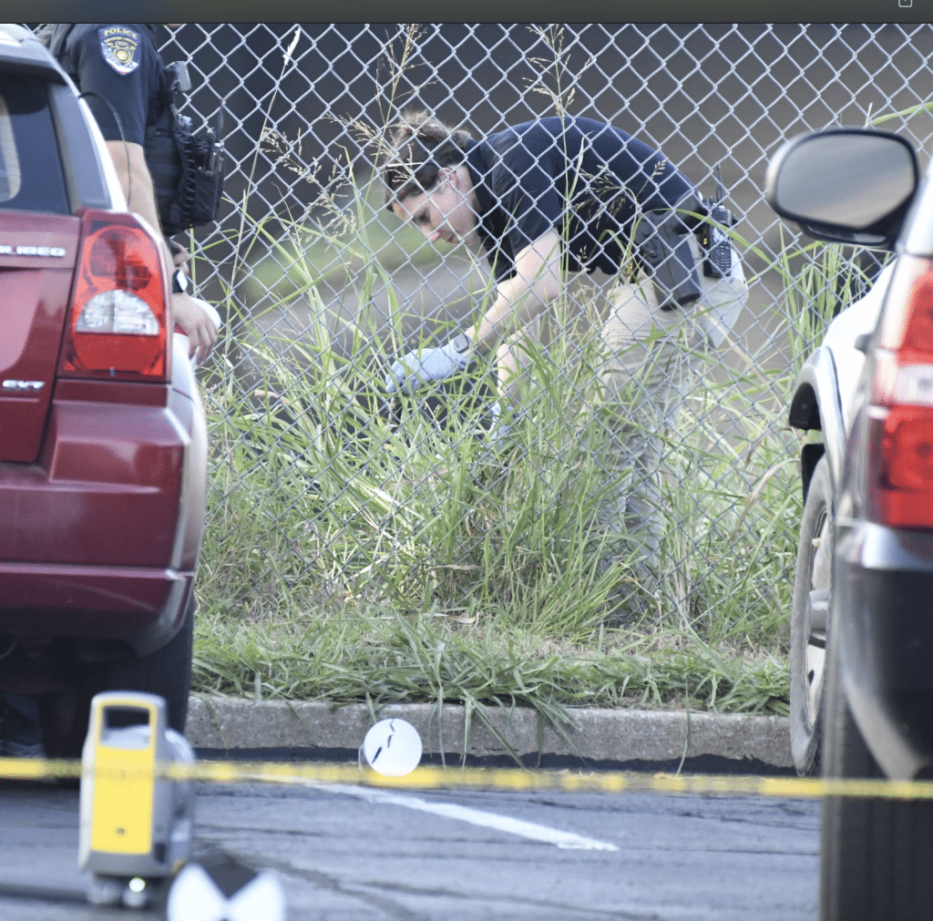 Broken Arrow police response