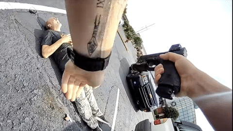 Broken Arrow officer-involved shooting