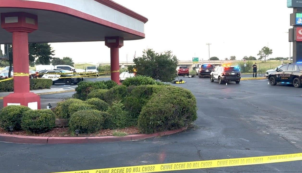 Officer-involved shooting