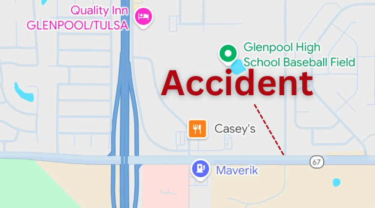 Glenpool boy, 9, killed in 5-car crash | Broken Arrow Sentinel