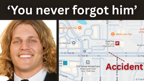 Ashton Meyer accident