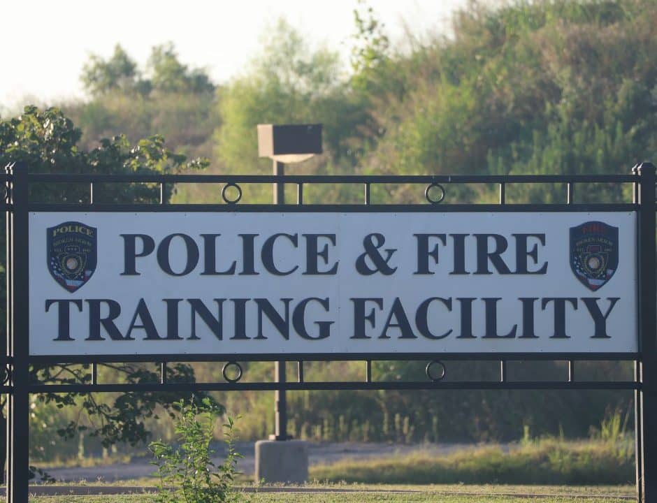 BA training facility