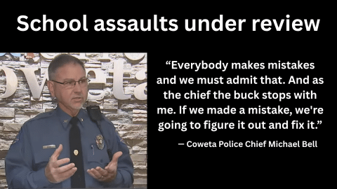 Assaults Under Review