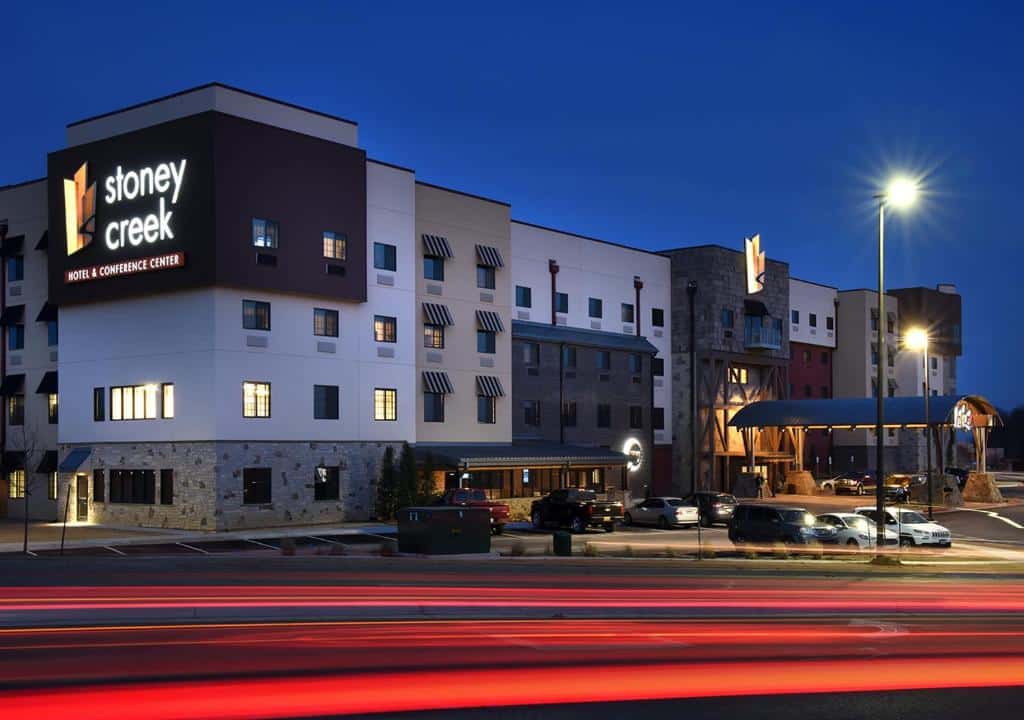 Stony Creek Hotel and CC