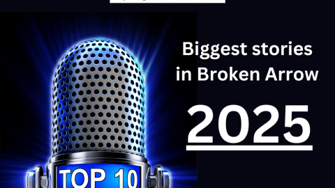 Biggest stories in Broken Arrow