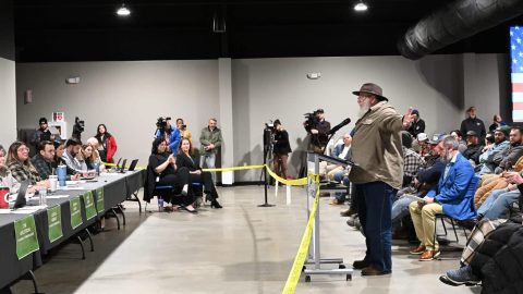 Data center hearing Coweta