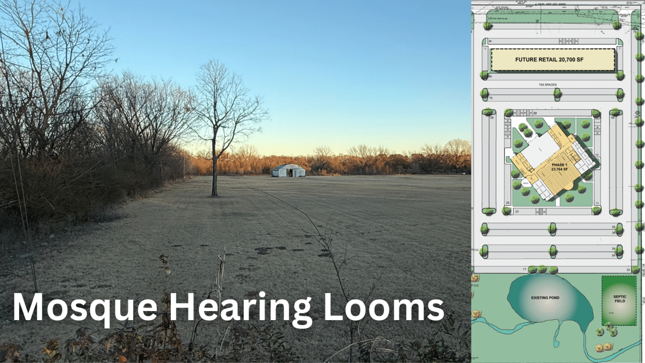Broken Arrow mosque hearing