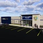 Coweta Police Department