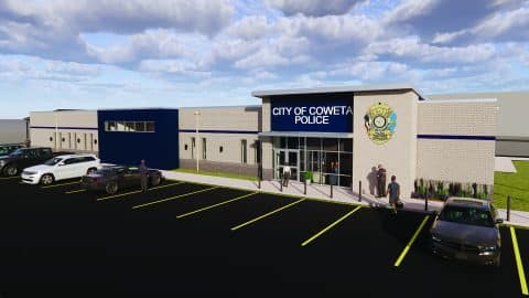 Coweta Police Department