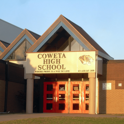 Coweta High School