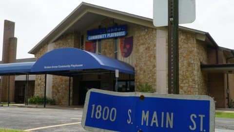 BA Community Playhouse