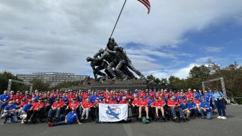 Honor flight