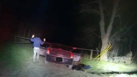 Wagoner County chase