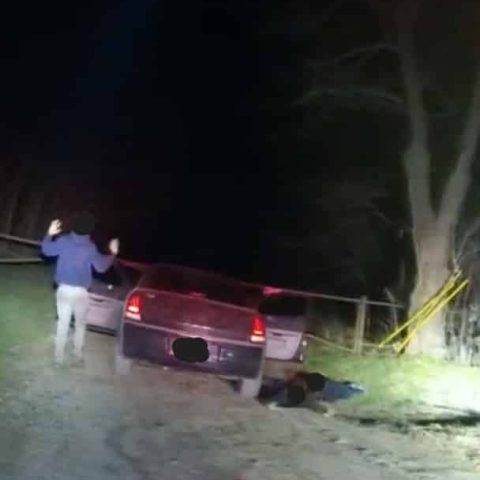 Wagoner County chase