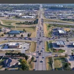 Broken Arrow Streets