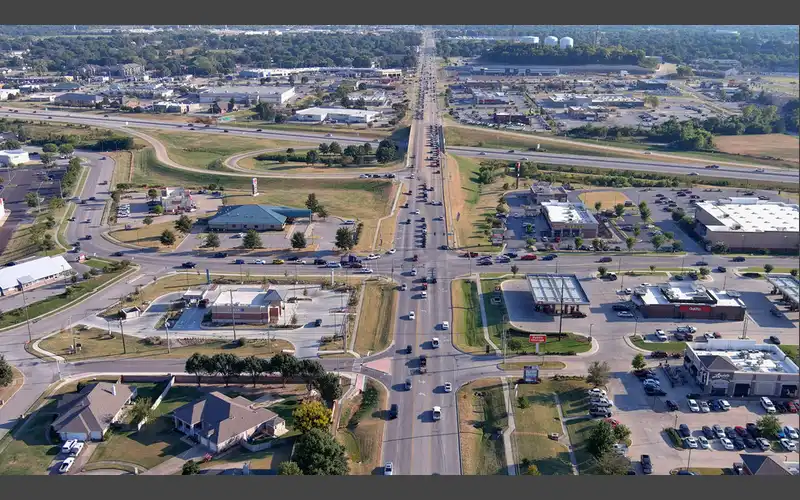 Broken Arrow Streets