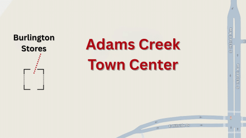 Burlington Stores BA