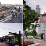 Rose District Plaza