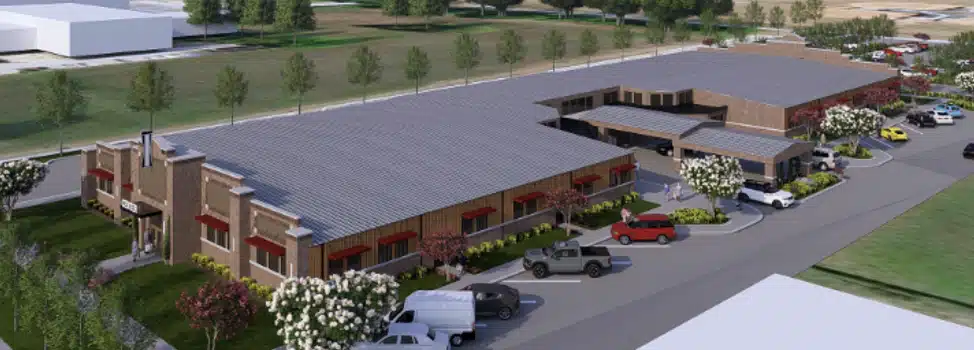 Senior Center Expansion