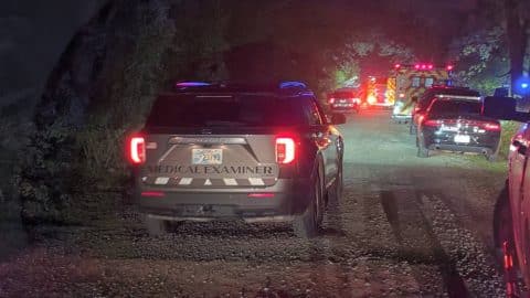 Accident in Broken Arrow