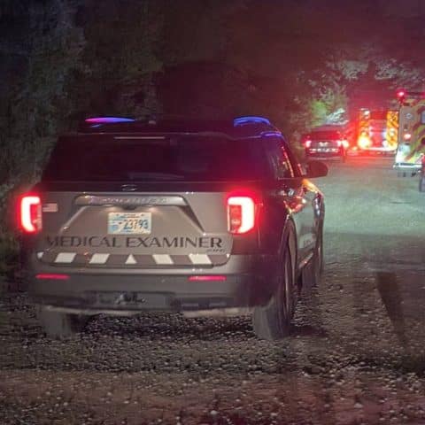 Accident in Broken Arrow