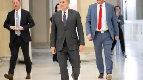 Oklahoma Attorney General Gentner Drummond