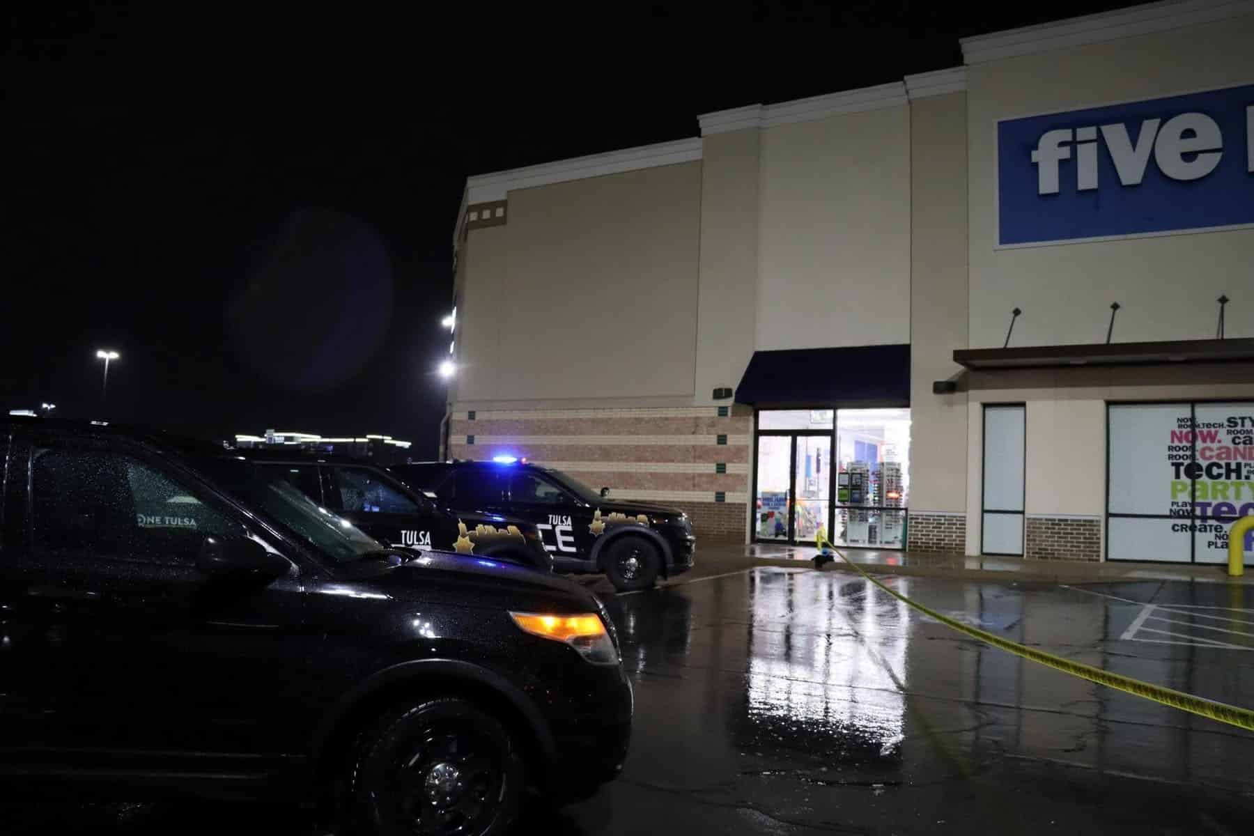 Armed robbery leads to shootout in south Tulsa | Broken Arrow Sentinel