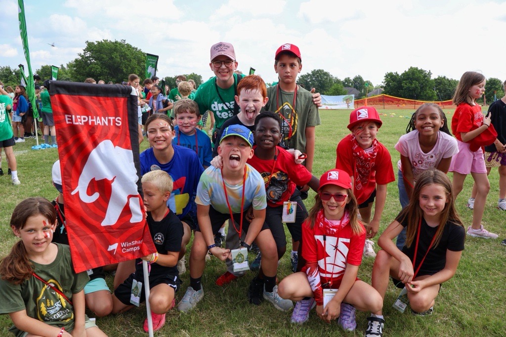 WinShape Camps