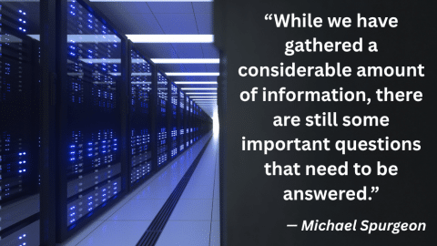 data center quote