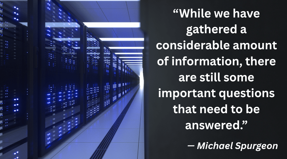 data center quote
